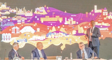 THY, Kahramanmaraş'ı Dünyaya Tanıtacak