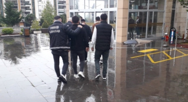 Uyuşturucu Taciri 3 Şüpheli Yakalanıp Tutuklandı