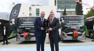 Yeni Araçlar Kahramanmaraş’a Hayırlı Olsun