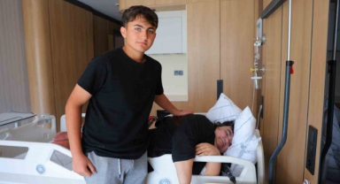 200 Kilogramlık Fatma Dağlı’ya Yardım Eli