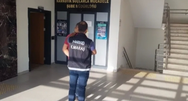 32 Yıl Hapis Cezasıyla Aranan Hükümlü Yakalandı