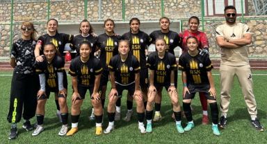 Adil Sani Konukoğlu Spor Lisesi Kadın ve Erkek Futbol Takımları Türkiye Finallerinde