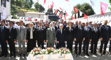 Bakan Göktaş, “Kahramanmaraş’tan Türkiye’ye Örnek Projeler Yükseliyor”
