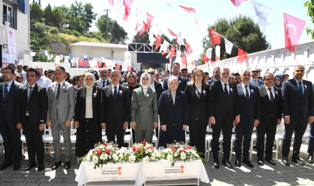 Bakan Göktaş, “Kahramanmaraş’tan Türkiye’ye Örnek Projeler Yükseliyor”