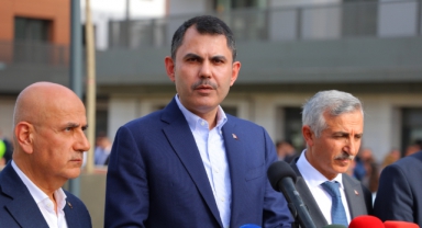 Bakan Kurum:
