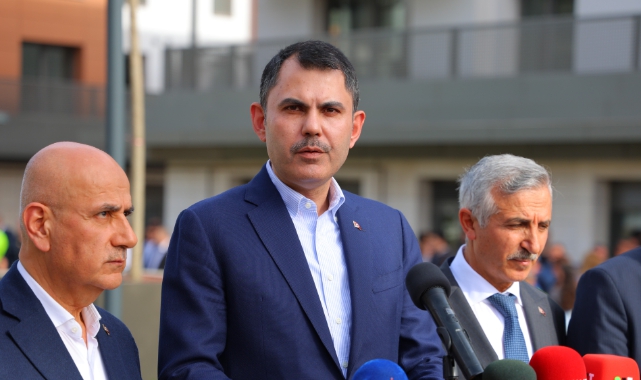 Bakan Kurum: