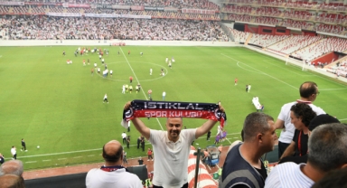 Başkan Hanifi Toptaş’tan Kahramanmaraş İstiklalspor’a Tebrik Mesajı