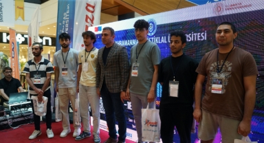 Bölgede Bir İlk Olan “DOGA GAME JAM” Ödül Töreniyle Noktalandı