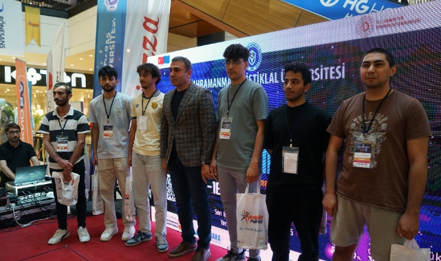 Bölgede Bir İlk Olan “DOGA GAME JAM” Ödül Töreniyle Noktalandı