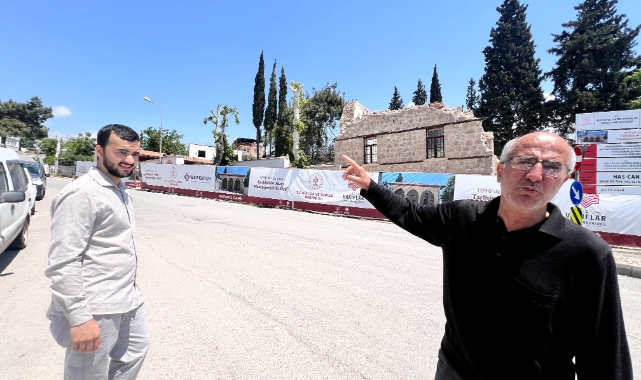 Depremin Yıktığı Tarihi Mekanların Restorasyonları Bekleniyor