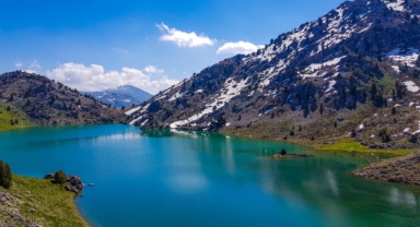 Geben Vadisi Artık Milli Park! Kahramanmaraş’ın Doğal Mirası Koruma Altında