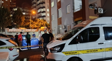 Genç Kadını Katledip İntihar Etti