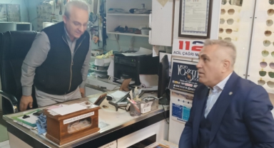 İyi Parti Kahramanmaraş İl Başkanı Süleyman Tekerek’ten Göksun Çıkarması