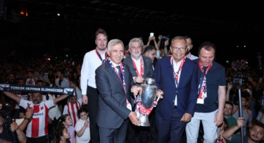 Kahramanmaraş’ı Şampiyonluk Coşkusu Sardı…