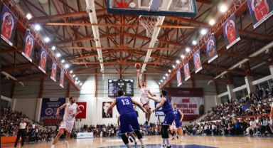 Kahramanmaraş’ın Gururu: Kipaş İstiklal Basket TBL’de!