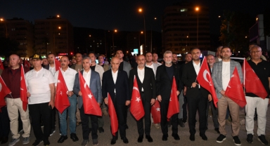 Kahramanmaraş'ta 19 Mayıs Coşkuyla Kutlandı