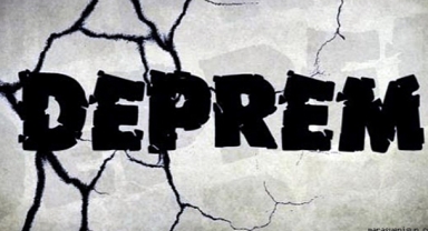 Kahramanmaraş’ta 4 Büyüklüğünde Deprem