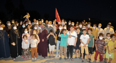 Kahramanmaraş'ta Fabrikaların Atık Sularının Barajı Kirlettiği İddiası