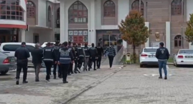 Kahramanmaraş’ta Tefecilik ve Nitelikli Yağma Operasyonuna 5 Tutuklama