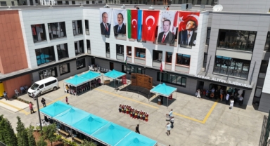 Kardeşlik Mesajları Kahramanmaraş'ta Yankılandı