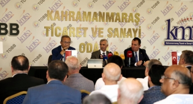 KMTSO Başkanı Buluntu: “Şehrimizin ve İş Dünyamızın Her Sorunu İçin Özveriyle Çalışıyoruz”