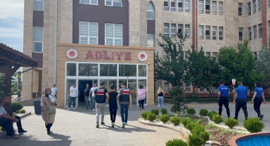 Motosikletle Telef Olan Köpeği Sürükleyen Şahıs Adli Kontrolle Serbest Kaldı