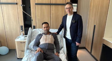 Nadir Görülen Hastalıktan Başarılı Operasyonla Kurtuldu