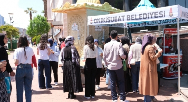 Onikişubat Belediyesi’nin Kazandıran Taktikler Kampı’na Gençlerden Yoğun İlgi