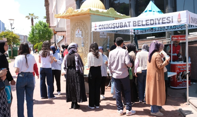 Onikişubat Belediyesi’nin Kazandıran Taktikler Kampı’na Gençlerden Yoğun İlgi