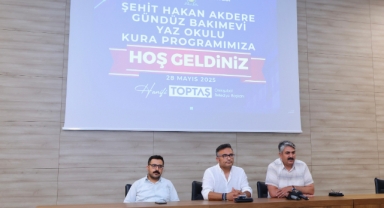 Onikişubat Belediyesi’nin ‘Minik Kalpler Yaz Okulu’nda Kuralar Çekildi