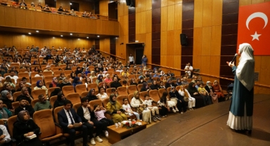 Saliha Erdim: “Aile; İnsanın İlk Yuvası, İlk Okulu, En Güvenli Limanıdır”