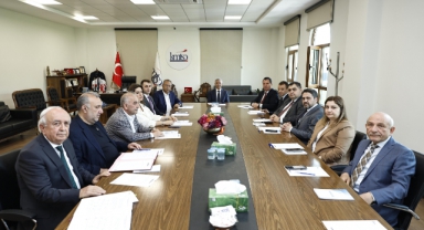 Tomsuklu OSB’nin Yeni Başkanı Mustafa Buluntu Oldu