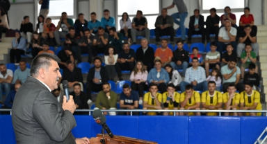 Türkoğlu Dev Bir Etkinliğe Daha İmza Atıyor