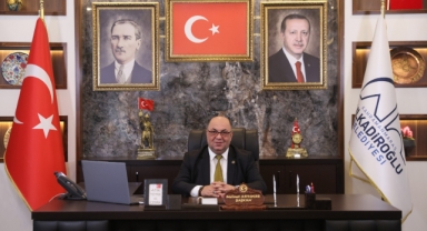 Başkan Akpınar’dan Babalar Günü Mesajı