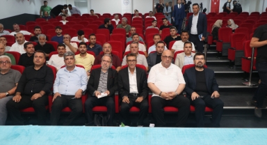 Başkan Akpınar: “Filistin Davası, Ümmetin Namusudur”