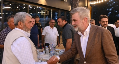 Başkan Görgel, Babalar Günü’nde Şehit Babaları ve Gazilerle Bir Araya Geldi
