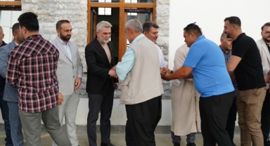 Başkan Görgel: “Bayramımız Mübarek Olsun”