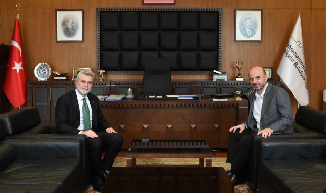 Başkan Görgel’den Vekâleten Kurban Bağışı