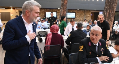 Başkan Görgel, Jandarma Teşkilatı’nın Kuruluş Yıl Dönümü Programına Katıldı