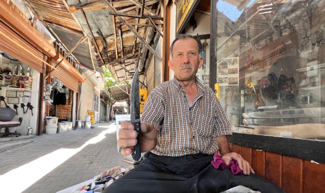 Bayram Yaklaştı, Tescilli Hartlap Bıçaklarına Talep Arttı