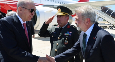 Cumhurbaşkanı Erdoğan’dan Şehrin Spor Başarısına Övgü