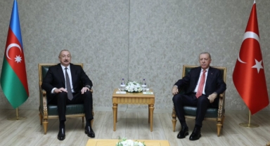 Cumhurbaşkanı Erdoğan ve Aliyev Kahramanmaraş’ta