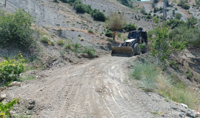 Dulkadiroğlu Belediyesi'nden Her Mahalleye Hizmet Atağı