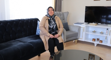 Erdoğan ve Aliyev'i Evinde Ağırlayan Anne: