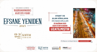 Geleneksel Ağustos Fuarı Esnaf Başvuruları 25 Haziran Akşamına Kadar Uzatıldı!