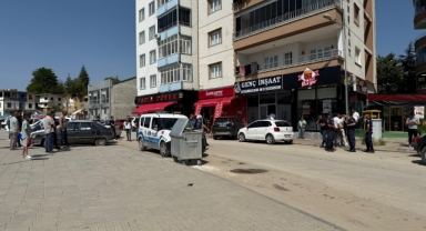 İki Grup Arasında Kavga: 2 Yaralı