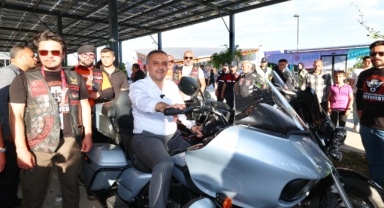 Kahramanmaraş Motofest Tüm Hızıyla Devam Ediyor