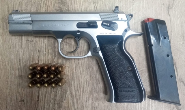 Kahramanmaraş'ta Çeşitli Suçlardan Yakalanan 28 Şüpheli Tutuklandı