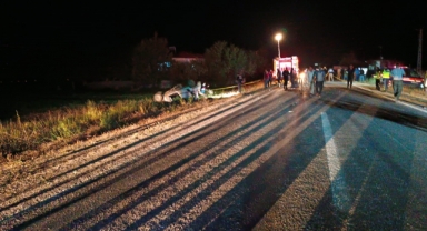 Kahramanmaraş'ta Feci Kaza: Baba ve Kızı Hayatını Kaybetti