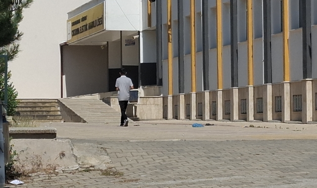 Kahramanmaraş'ta LGS Maratonu: 14 Bin 833 Öğrenci Sınava Girdi